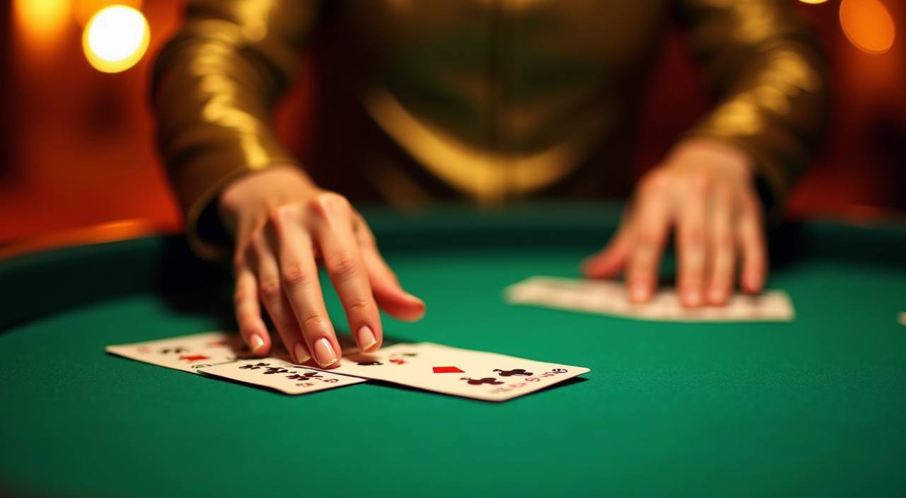 4dpick Apa itu Baccarat Langsung di 4dpick